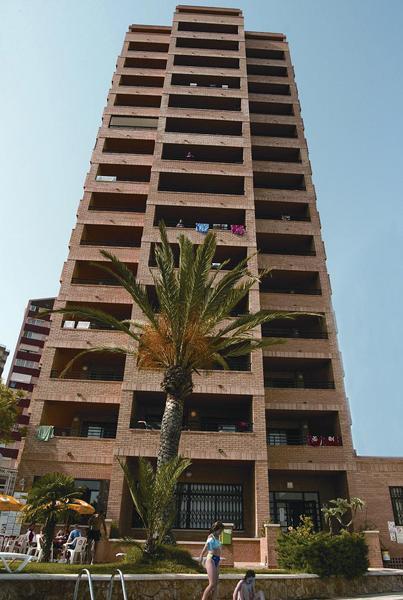 La Caseta Apartments Sabesa Benidorm Kültér fotó